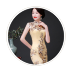 Traditional Qipao Dresses