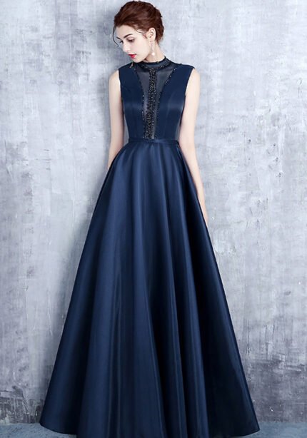 Banquet Evening Dresses Noble Elegant