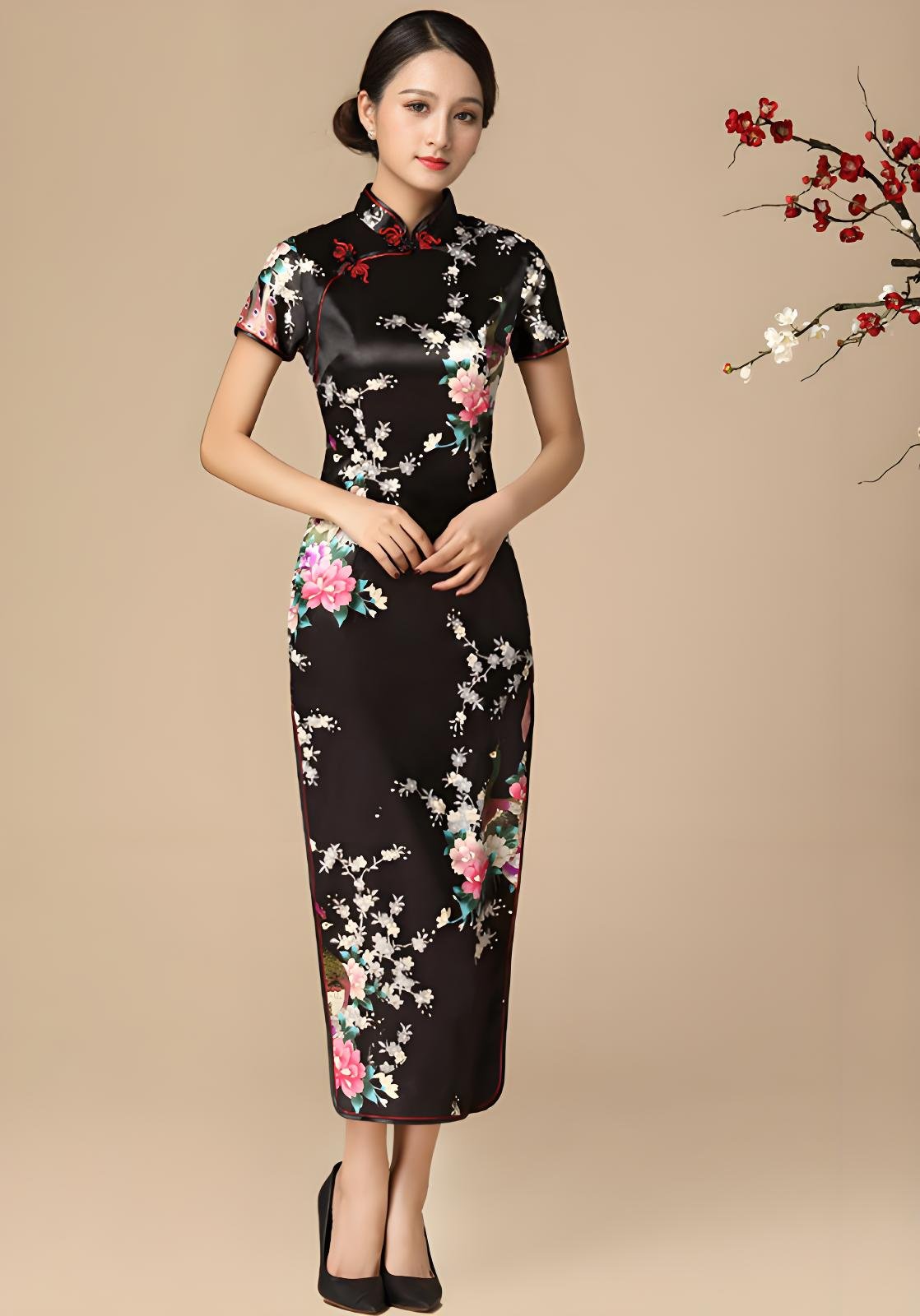 Shop Traditional Qipao Dresses