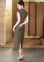 2025 Daily Cheongsam Modern Chinese Dress