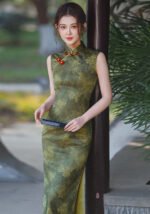 2025 Daily Cheongsam Modern Chinese Dress