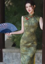 2025 Daily Cheongsam Modern Chinese Dress