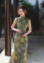 2025 Daily Cheongsam Modern Chinese Dress