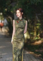 2025 Daily Cheongsam Modern Chinese Dress