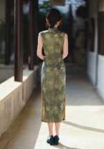 2025 Daily Cheongsam Modern Chinese Dress