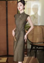 2025 Daily Cheongsam Modern Chinese Dress