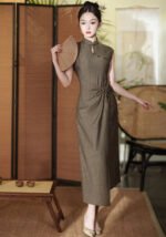2025 Daily Cheongsam Modern Chinese Dress