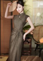 2025 Daily Cheongsam Modern Chinese Dress