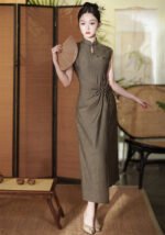 2025 Daily Cheongsam Modern Chinese Dress