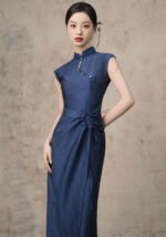 2025 Daily Cheongsam Modern Chinese Dress