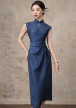 2025 Daily Cheongsam Modern Chinese Dress