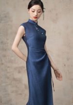 2025 Daily Cheongsam Modern Chinese Dress