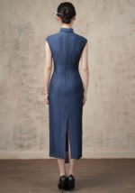 2025 Daily Cheongsam Modern Chinese Dress