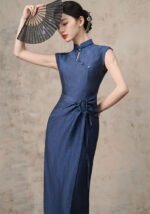 2025 Daily Cheongsam Modern Chinese Dress