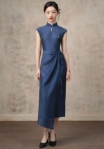 2025 Daily Cheongsam Modern Chinese Dress
