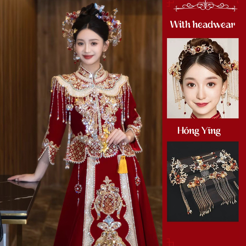 with hongying headwear