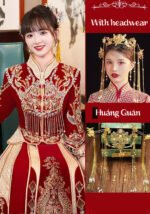 Wedding Qun Kua 2pcs