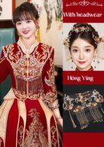 Wedding Qun Kua 2pcs
