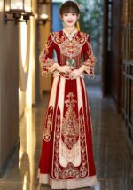 Wedding Qun Kua 2pcs