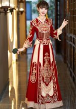 Wedding Qun Kua 2pcs