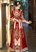 Wedding Qun Kua 2pcs