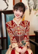 Wedding Qun Kua 2pcs