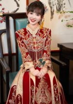 Wedding Qun Kua 2pcs