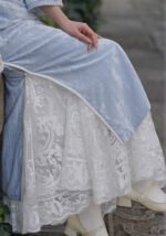Cheongsam Slip Dress