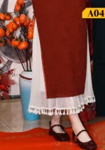 Cheongsam Slip Dress