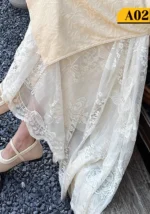 Cheongsam Slip Dress