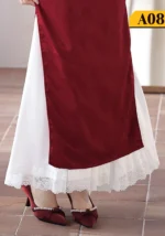 Cheongsam Slip Dress