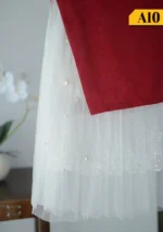 Cheongsam Slip Dress