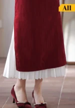 Cheongsam Slip Dress