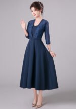 Elegant Lace Formal Evening Gown
