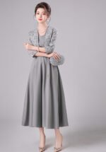 Elegant Lace Formal Evening Gown