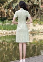 Short Qipao Dress