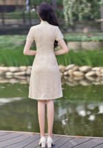 Short Qipao Dress