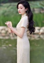 Short Qipao Dress