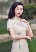 Short Qipao Dress