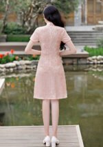 Short Qipao Dress