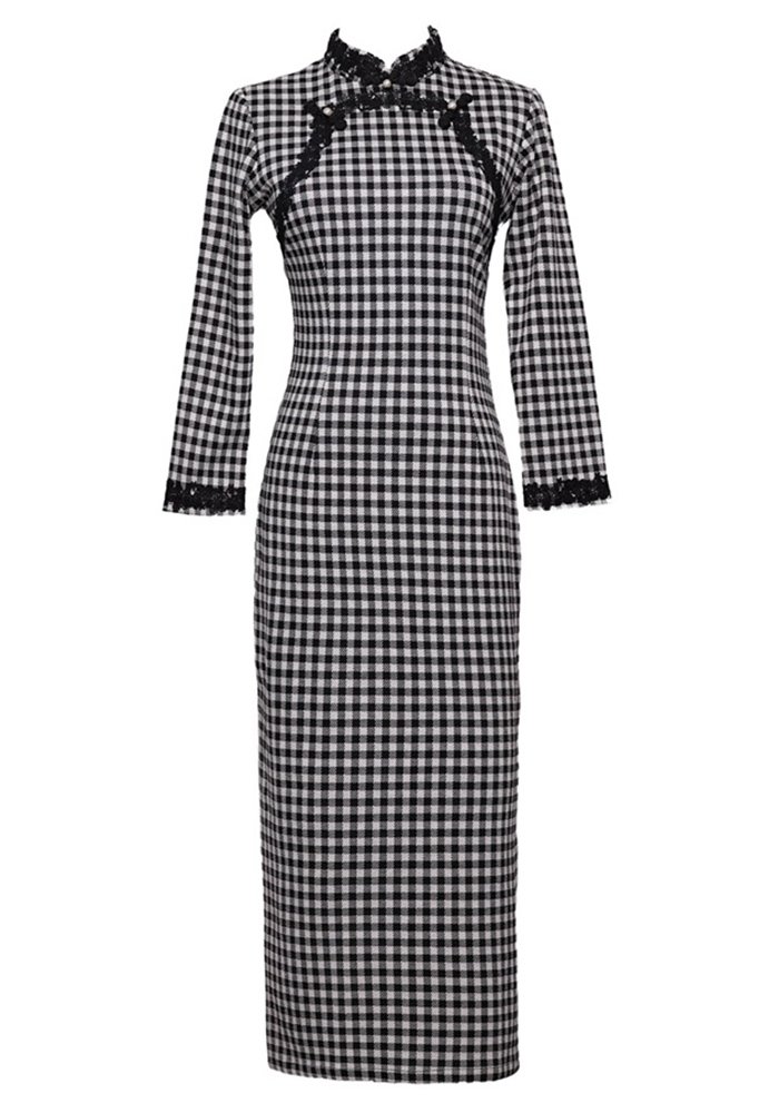 elegance-winter-qipao-with-plush-trim (4) elegance winter qipao with plush trim