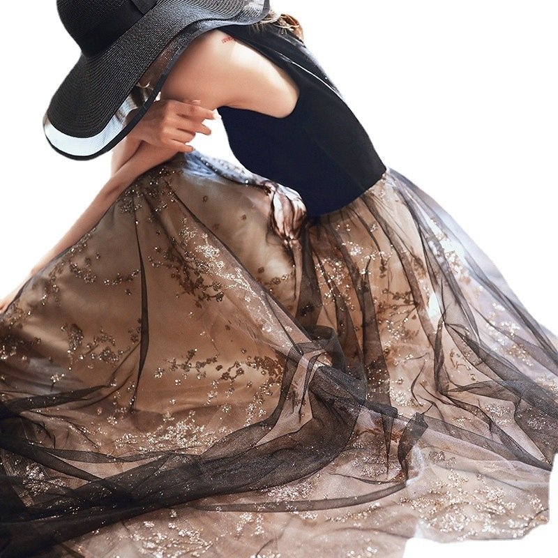 Evening Gown Women's Banquet V-neck Lace Dress