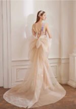 Evening Gown New Sequin Bridesmaid Dress for Wedding & Banquet